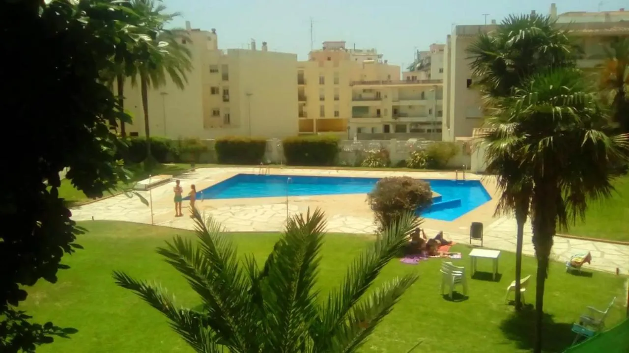 Charming Studio Nerja With Pool