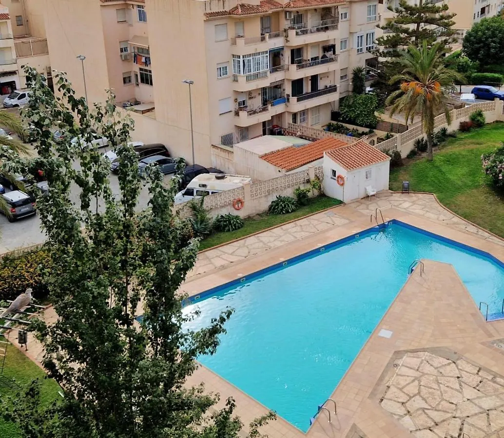 Charming Studio Nerja With Pool