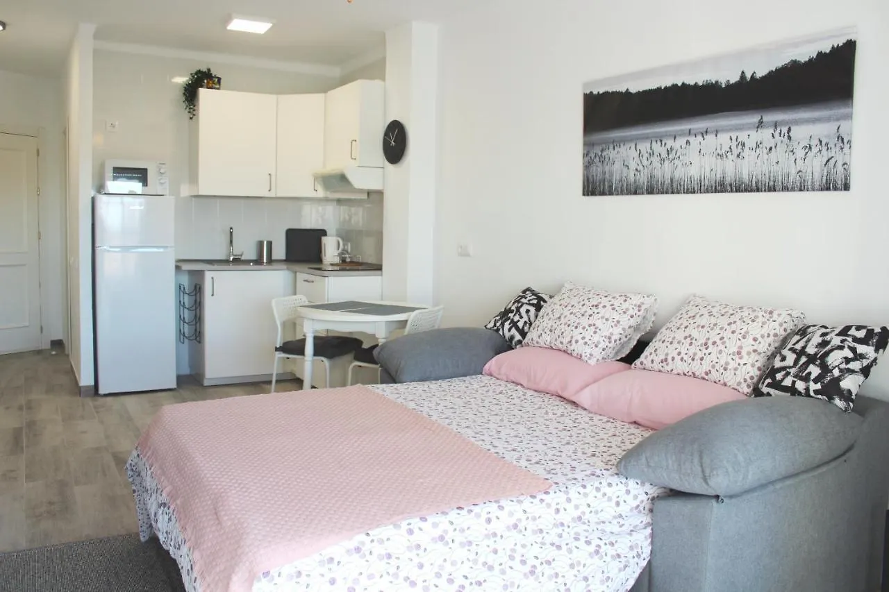 Charming Studio Nerja With Pool 스페인