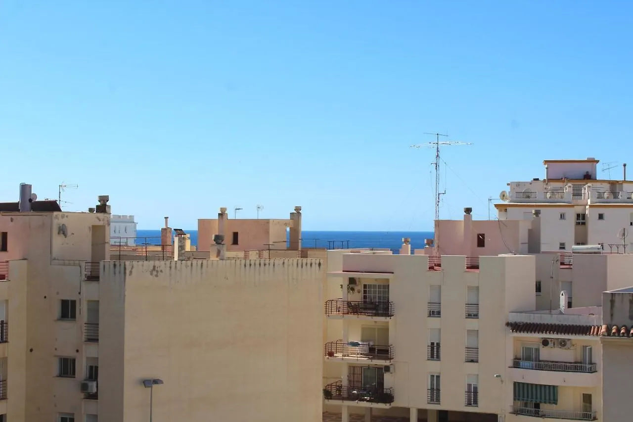 Charming Studio Nerja With Pool 아파트